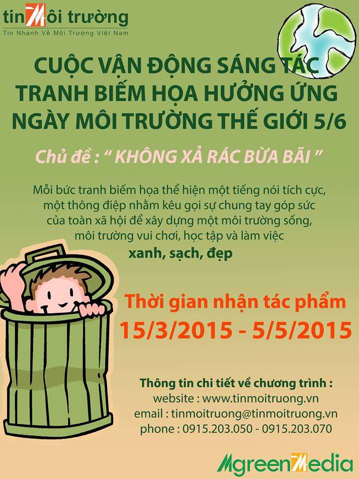Đến[-]với[-]cuộc[-]vận[-]động[-]vẽ[-]tranh[-]biếm[-]họa[-]"Không[-]xả[-]rác[-]bừa[-]bãi"[-]bằng[-]cả[-]trái[-]tim